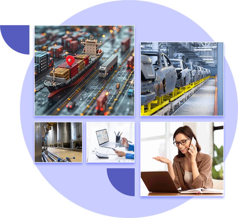 Distribution & Trade